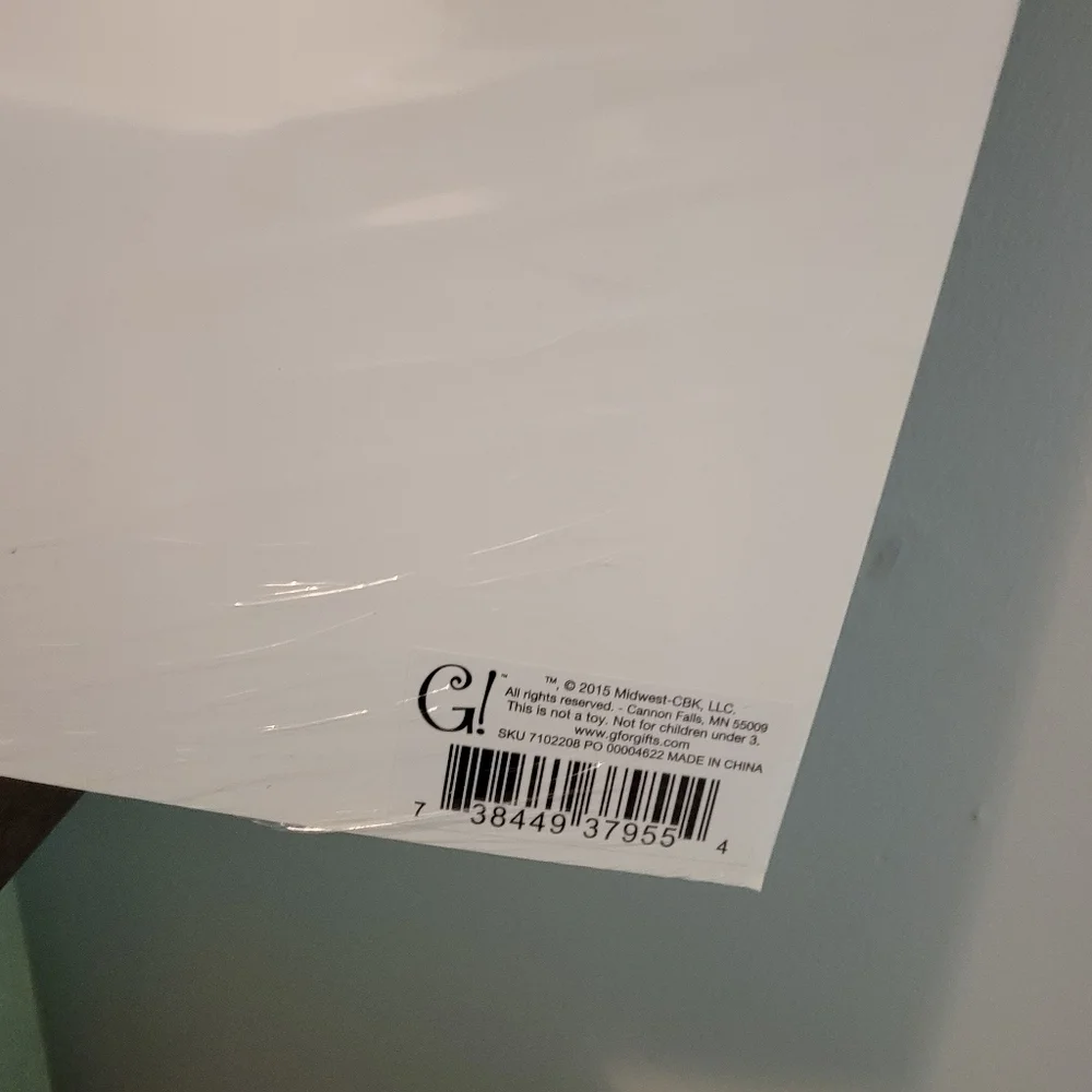 G! fruity paper